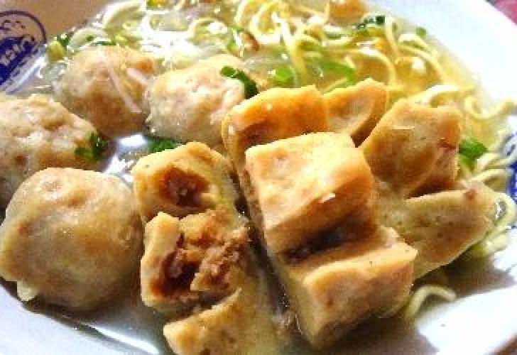 Bakso Mie Ayam Mantap: Kenikmatan yang Selalu Menyapa Setiap Pagi di Cilacap